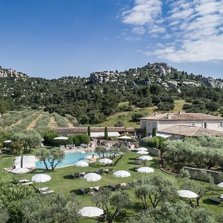Hotel Mas De L'Oulivie Baux-de-Provence Zewnętrze zdjęcie
