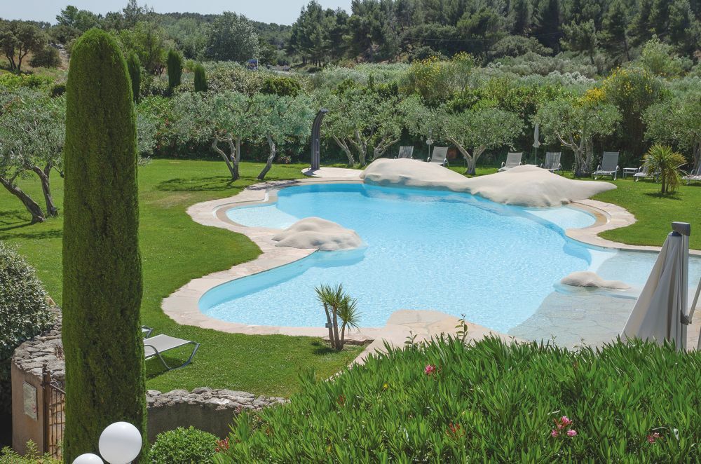 Hotel Mas De L'Oulivie Baux-de-Provence Zewnętrze zdjęcie
